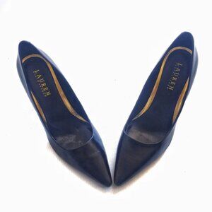 RALPH LAUREN &quotAmelie&quot Pumps Sz 8B